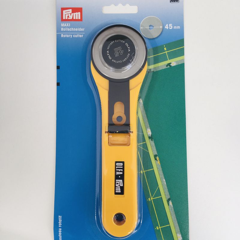 Olfa rullekniv maxi 45 mm