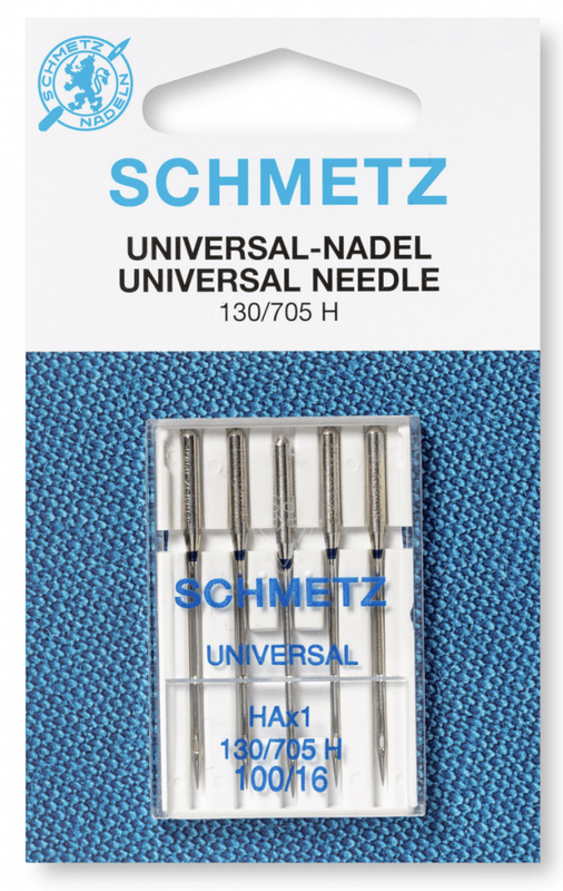 SCHMETZ symaskinnåler universal