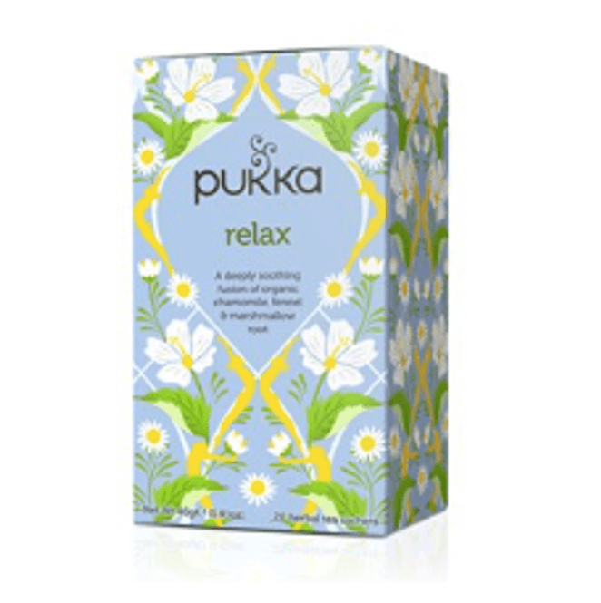 Hovedbilde Pukka relax te