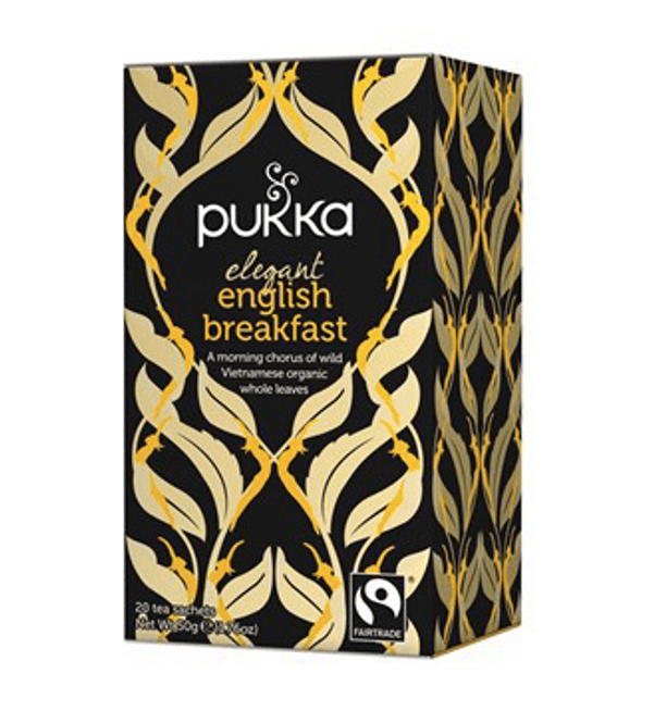 Hovedbilde Pukka elegant English ...
