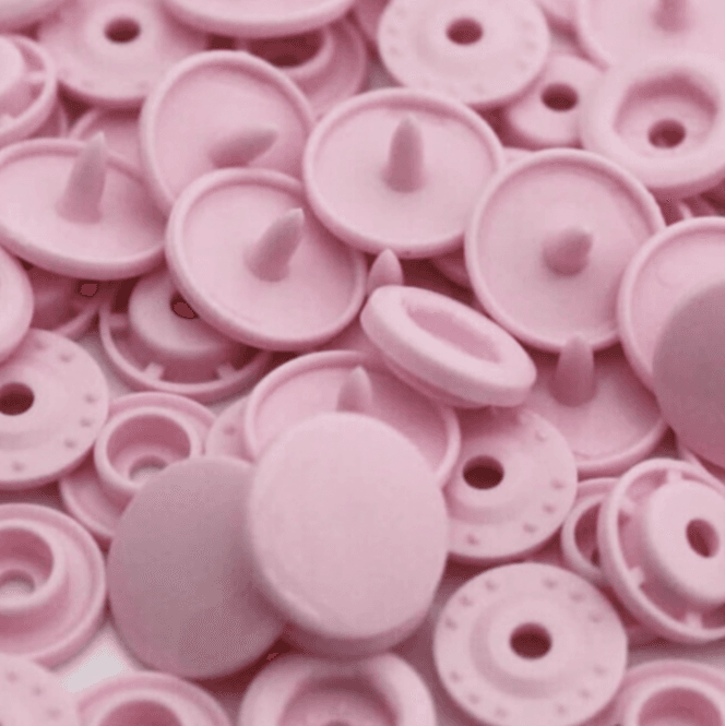 Hovedbilde KAM pastell rosa B18 (str 16)