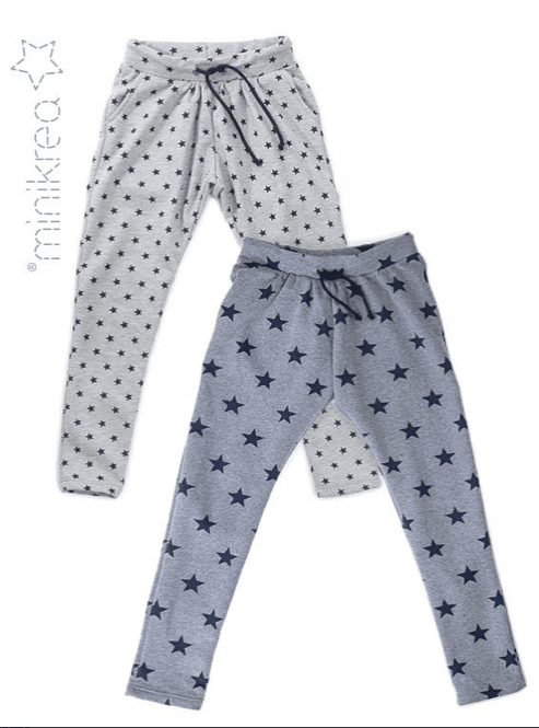 Hovedbilde Minikrea joggers 2-12 år ...