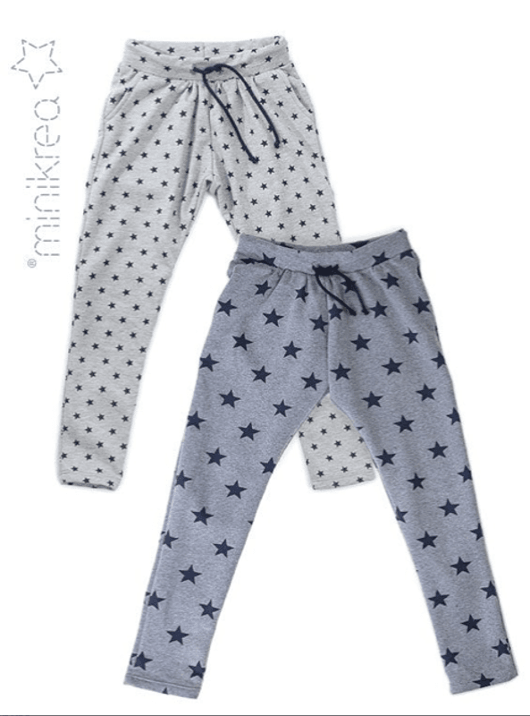 Minikrea joggers 2-12 år 33335