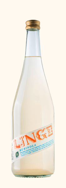 Lingebakken eplemost rubinola 75 cl
