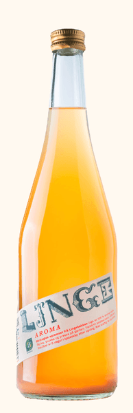 Lingebakken eplemost aroma 75 cl
