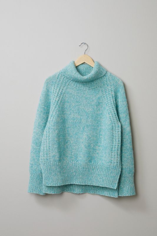442 Nori raglangenser garnpakke