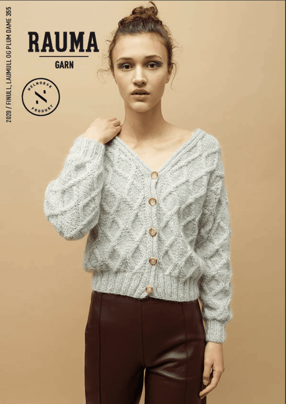 Hefte 355 Finull, Lamull Dame