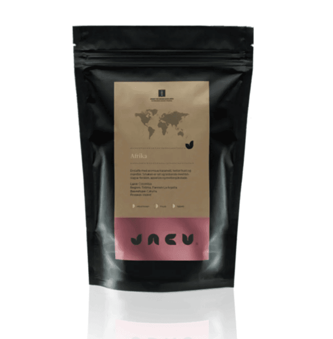 Hovedbilde Jacu Etiopia Uraga