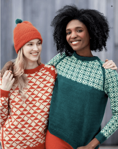 HEFTE 233R Voksen design i Tumi