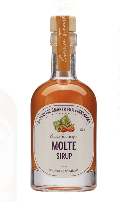 Hovedbilde Linnea Finnskogen moltesirup