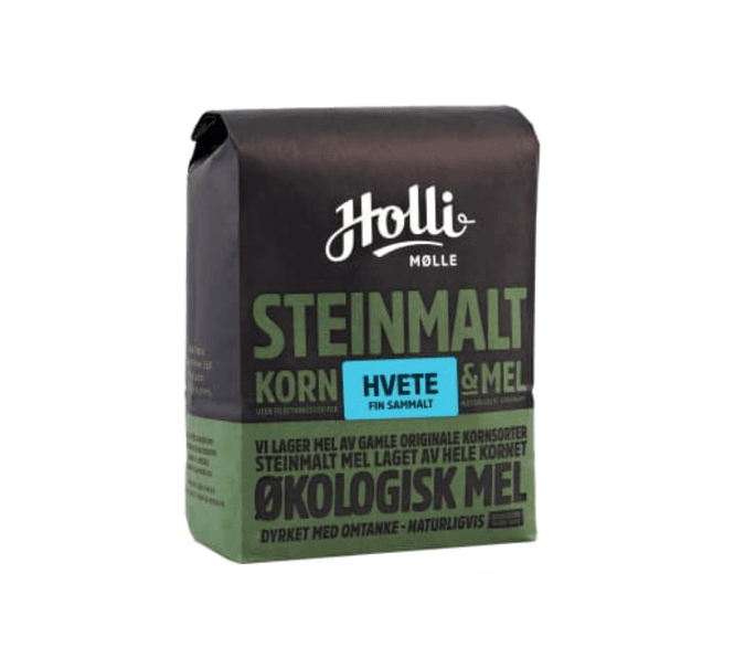 Hovedbilde Holli mølle Hvetemel Sammalt ...