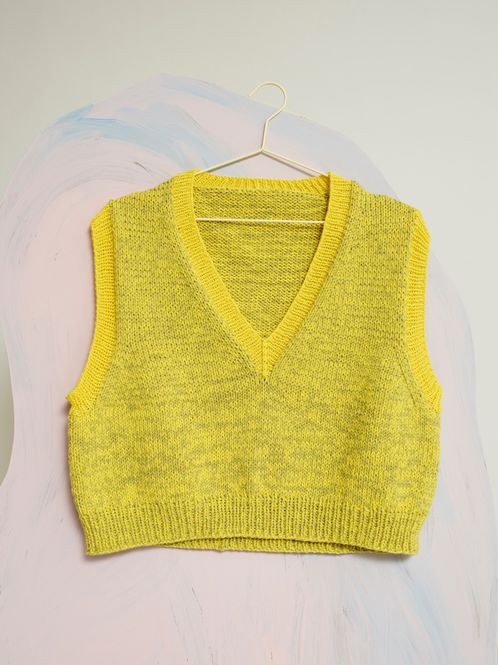 Hovedbilde 414-12 Dandelion vest ...