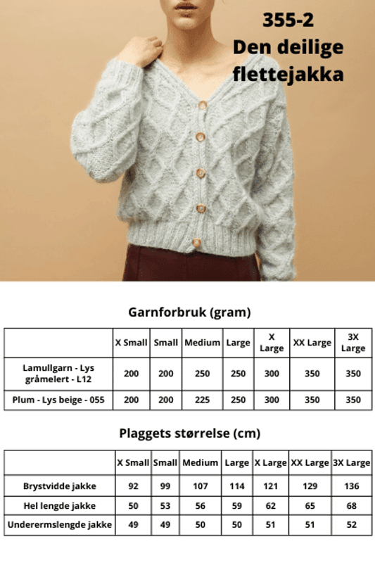 Hefte 355 Finull, Lamull Dame