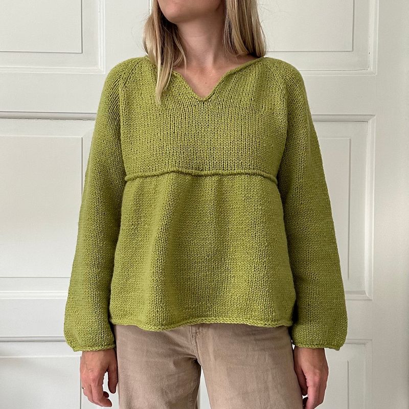440-2 Spirebluse