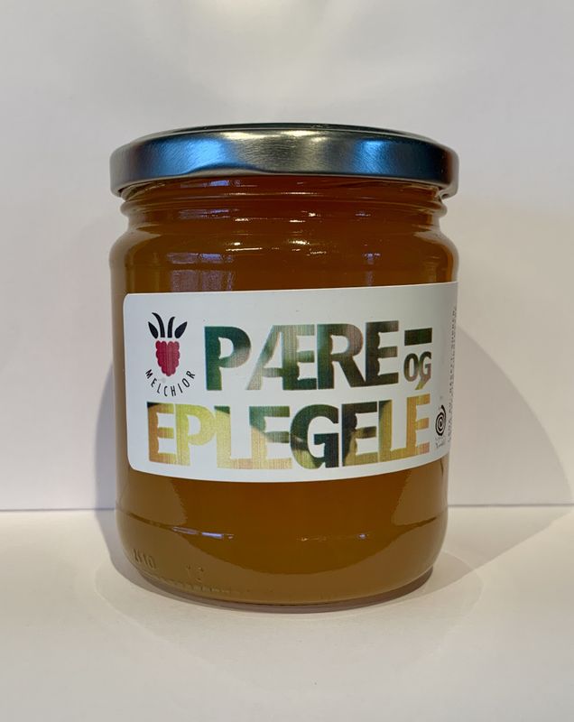 Melchiorgarden eple/pæregele