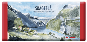 Hovedbilde Berit Barlaup sjokolade ...
