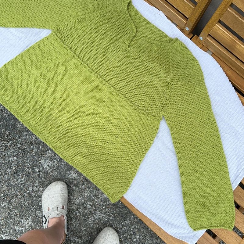 440-2 Spirebluse