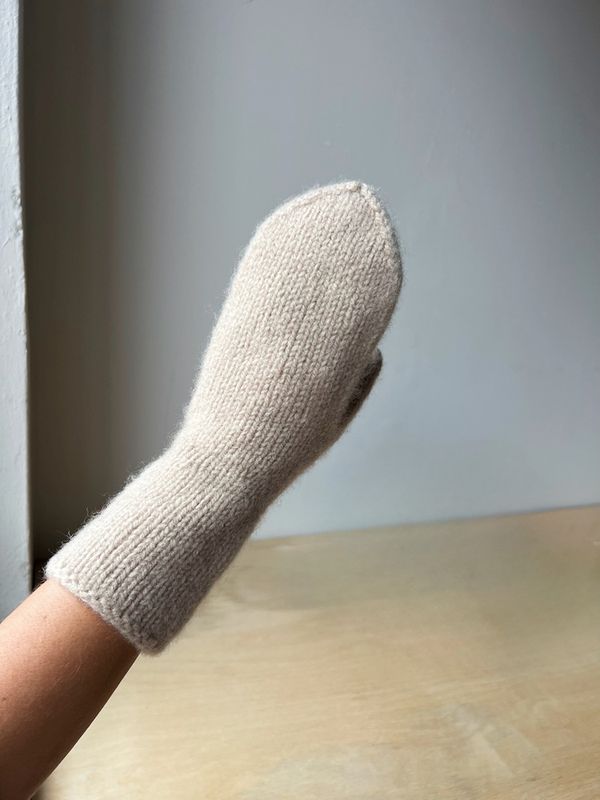 484 Tovede turvotter garnpakke