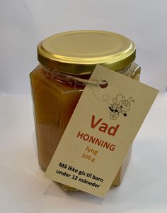 Hovedbilde Vad lynghonning 500g