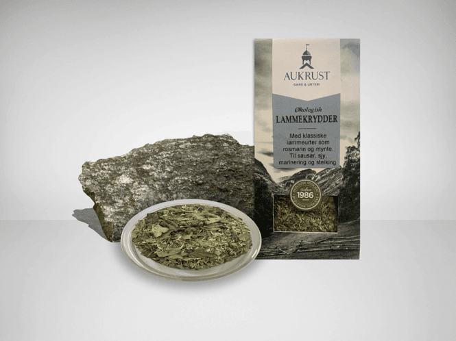 Hovedbilde Aukrust Lammekrydder