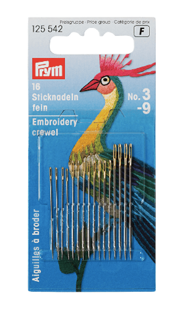 Hovedbilde Broderinål