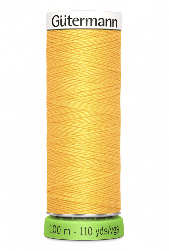 Guterman rPET alle stoffers tråd 100m