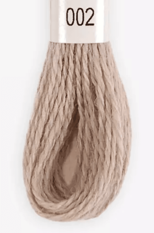 Eco vita ullbroderigarn 360