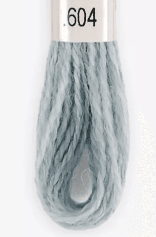 Eco vita ullbroderigarn 360
