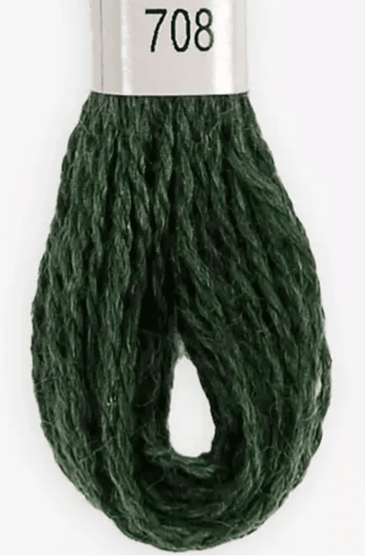 Eco vita ullbroderigarn 360