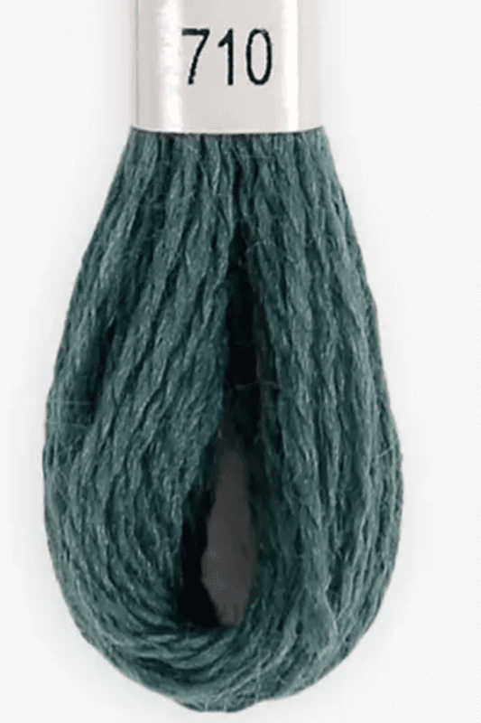 Eco vita ullbroderigarn 360