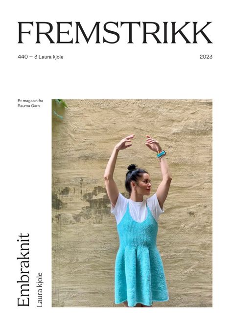 Hovedbilde 440-3 Laura kjole