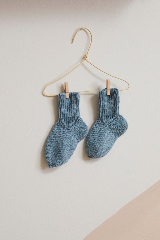 HEFTE 434 Babygarn til de minste'23